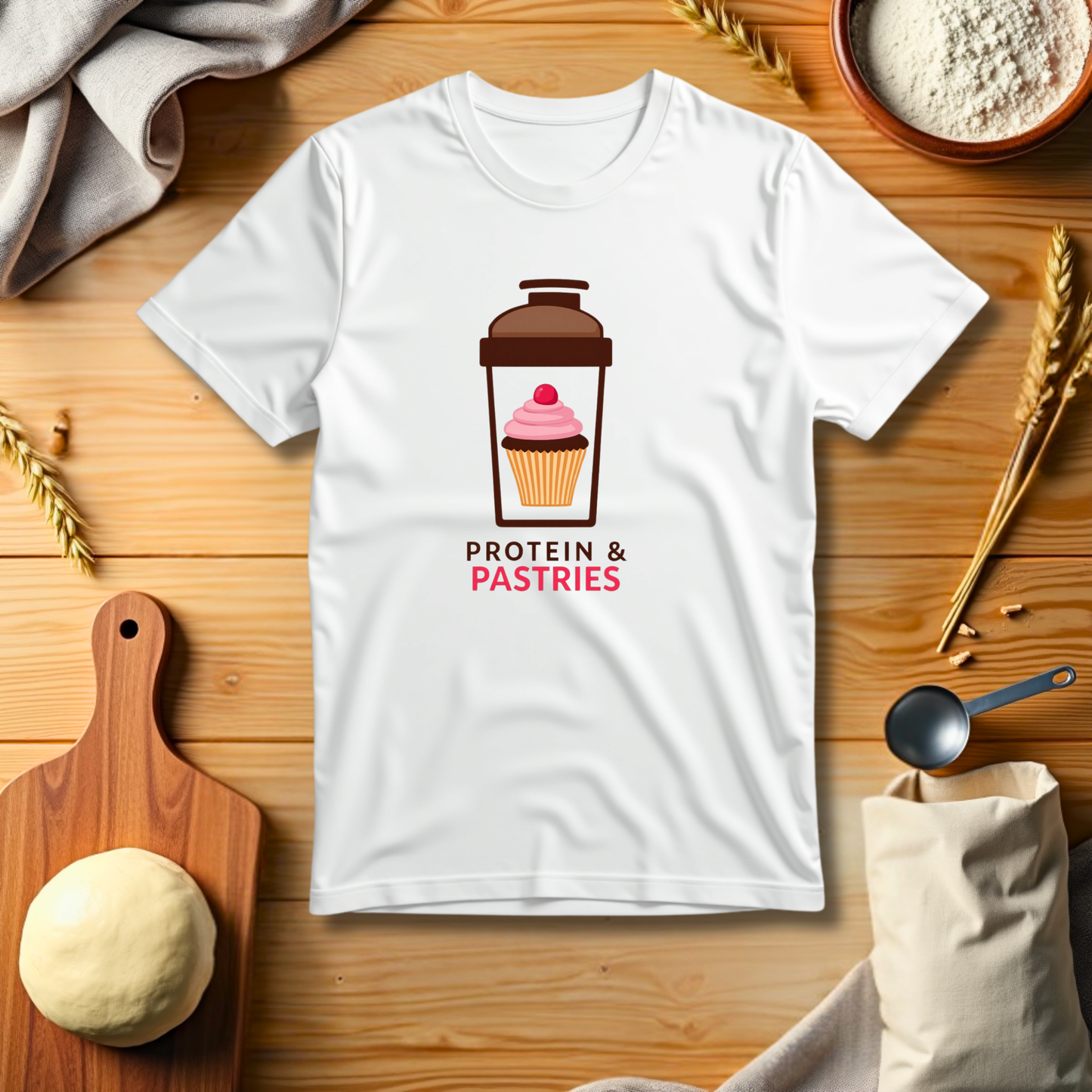 Fit Treats T-Shirt