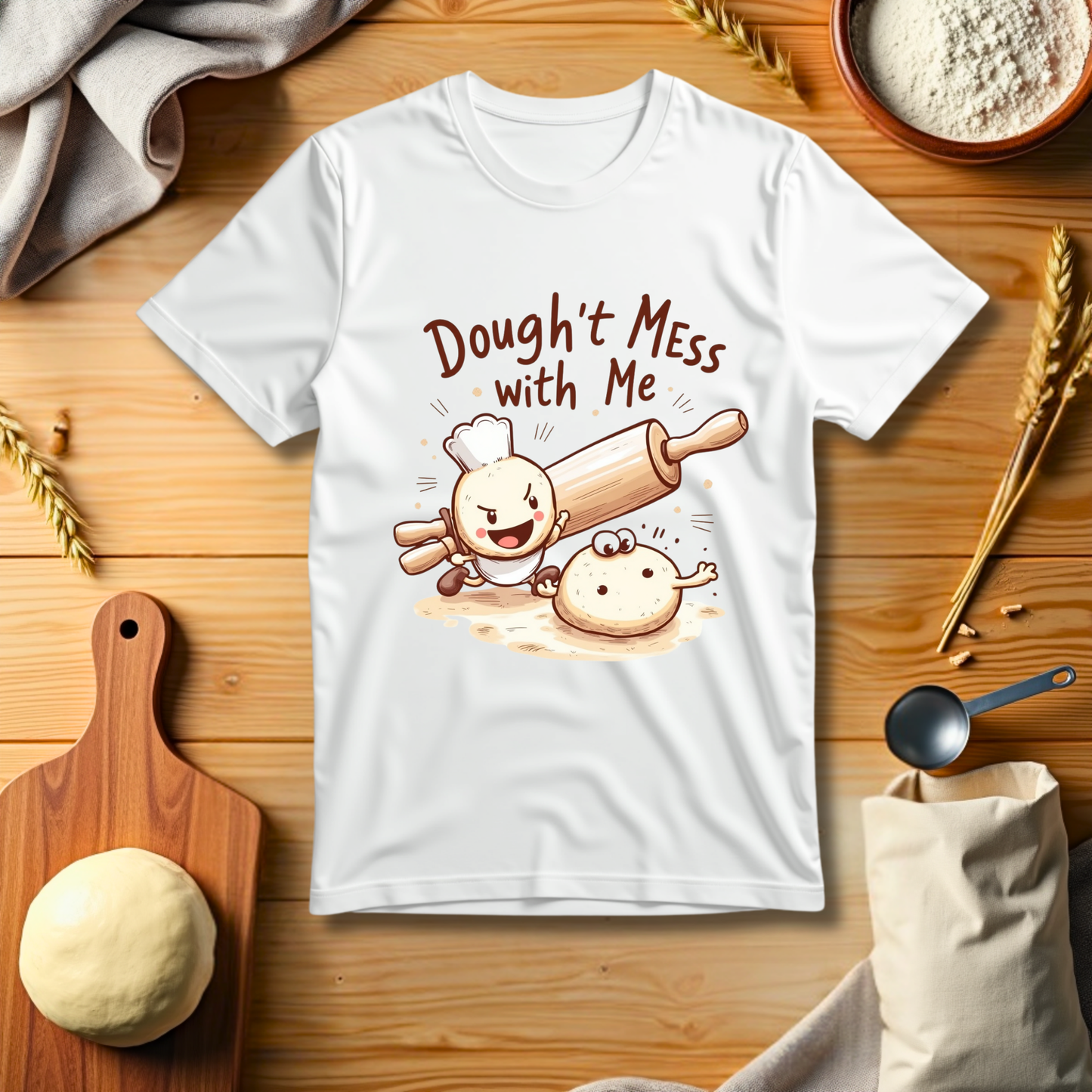 Dough Chase T-Shirt