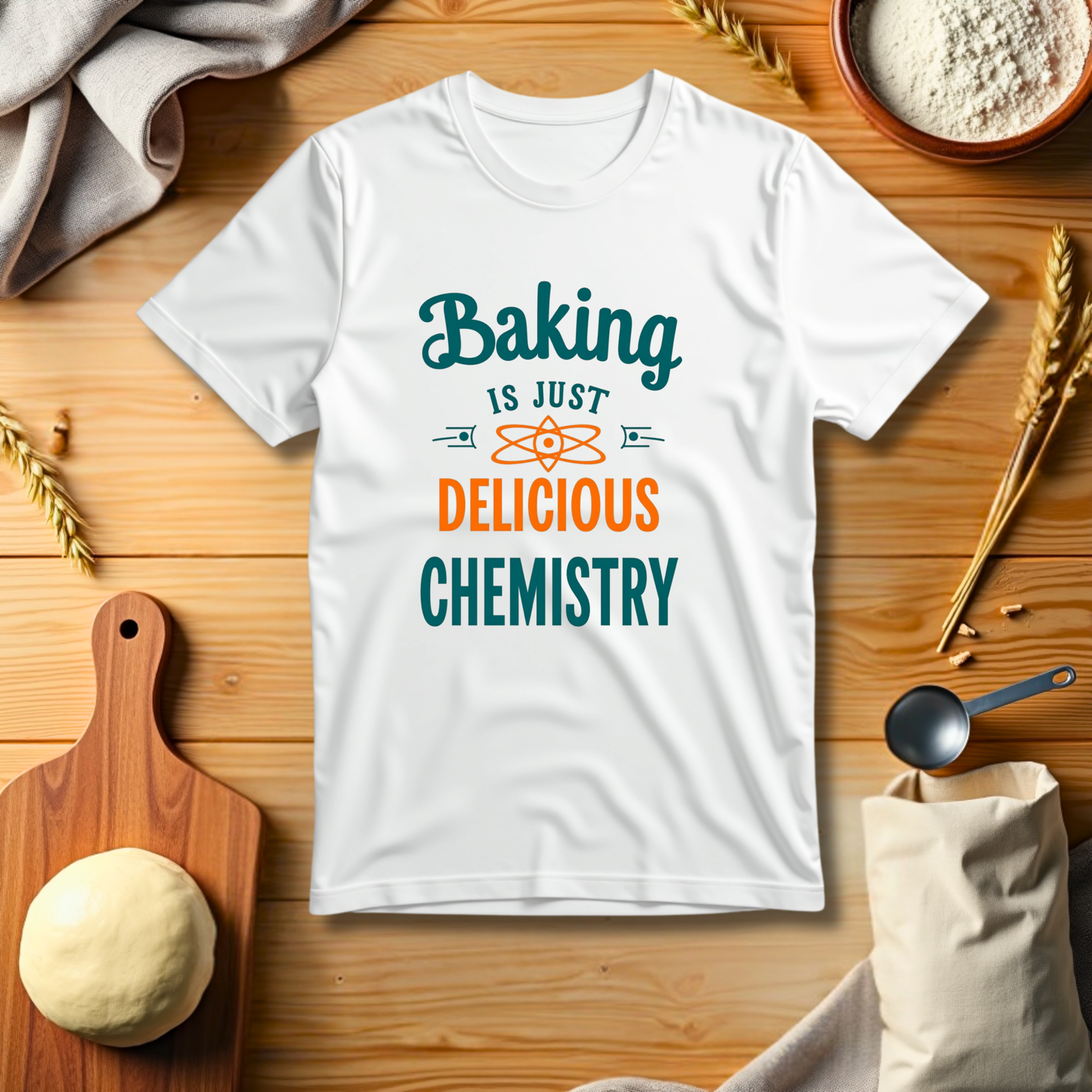 Baking Chemistry T-Shirt