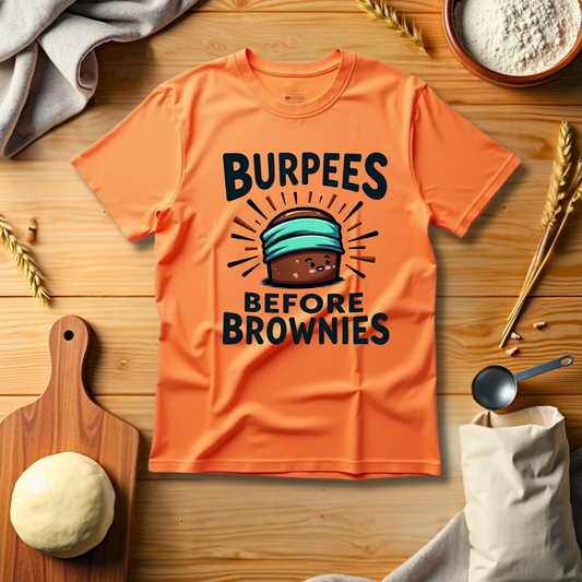 Brownie Hustle T-Shirt