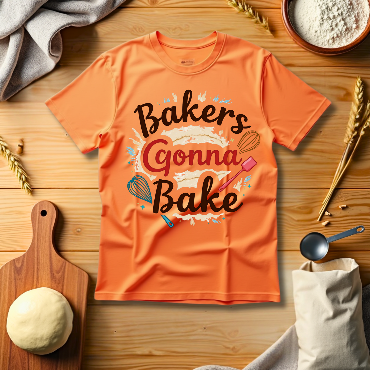 Bake Delight T-Shirt