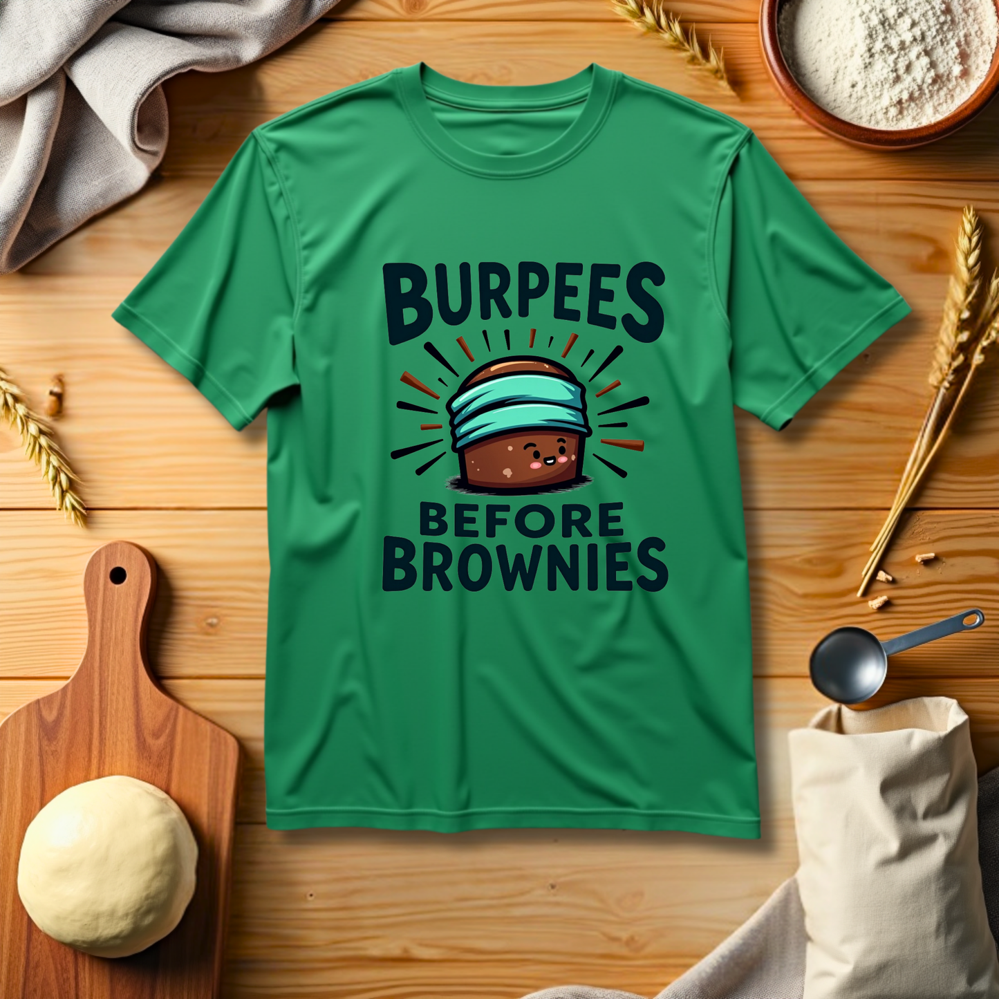 Brownie Hustle T-Shirt