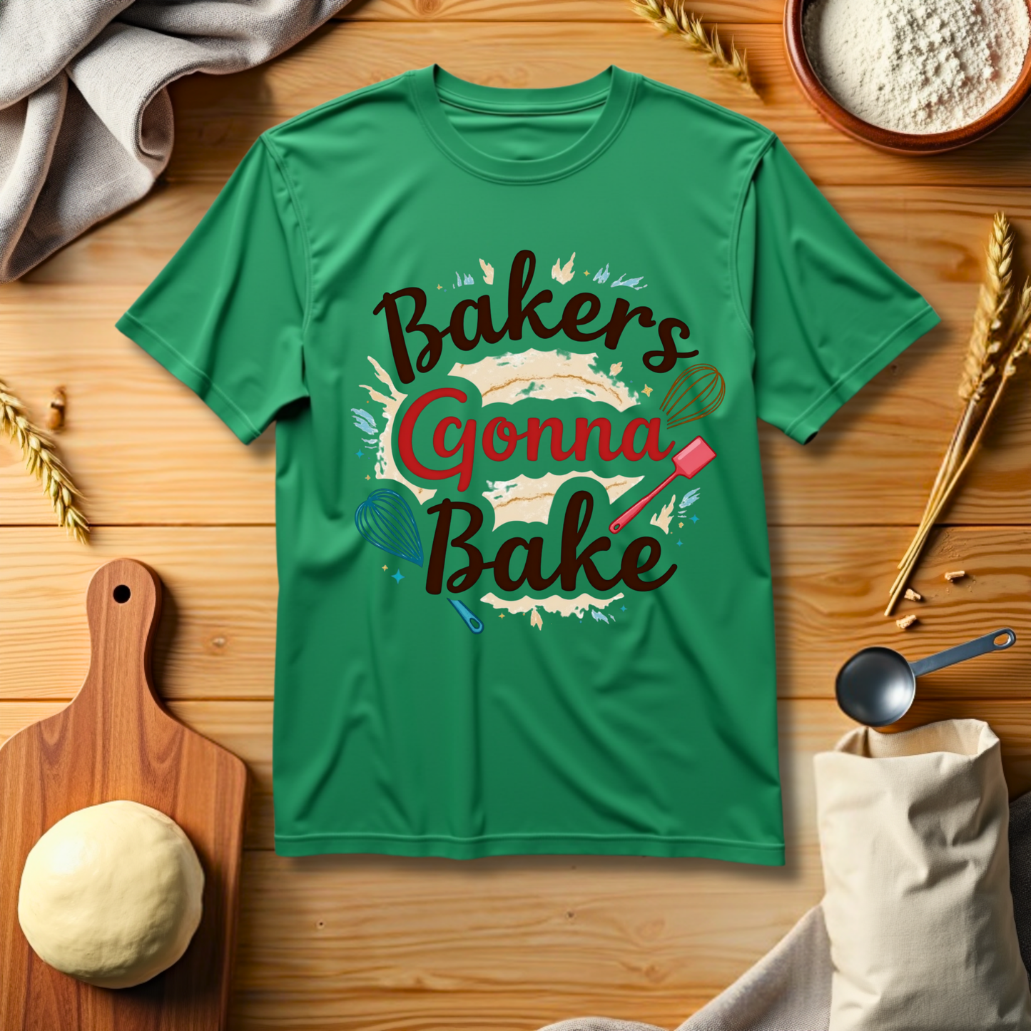 Bake Delight T-Shirt