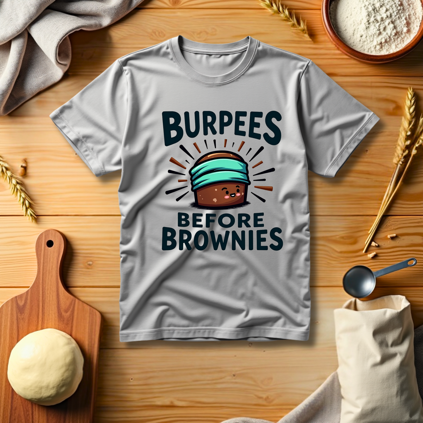 Brownie Hustle T-Shirt