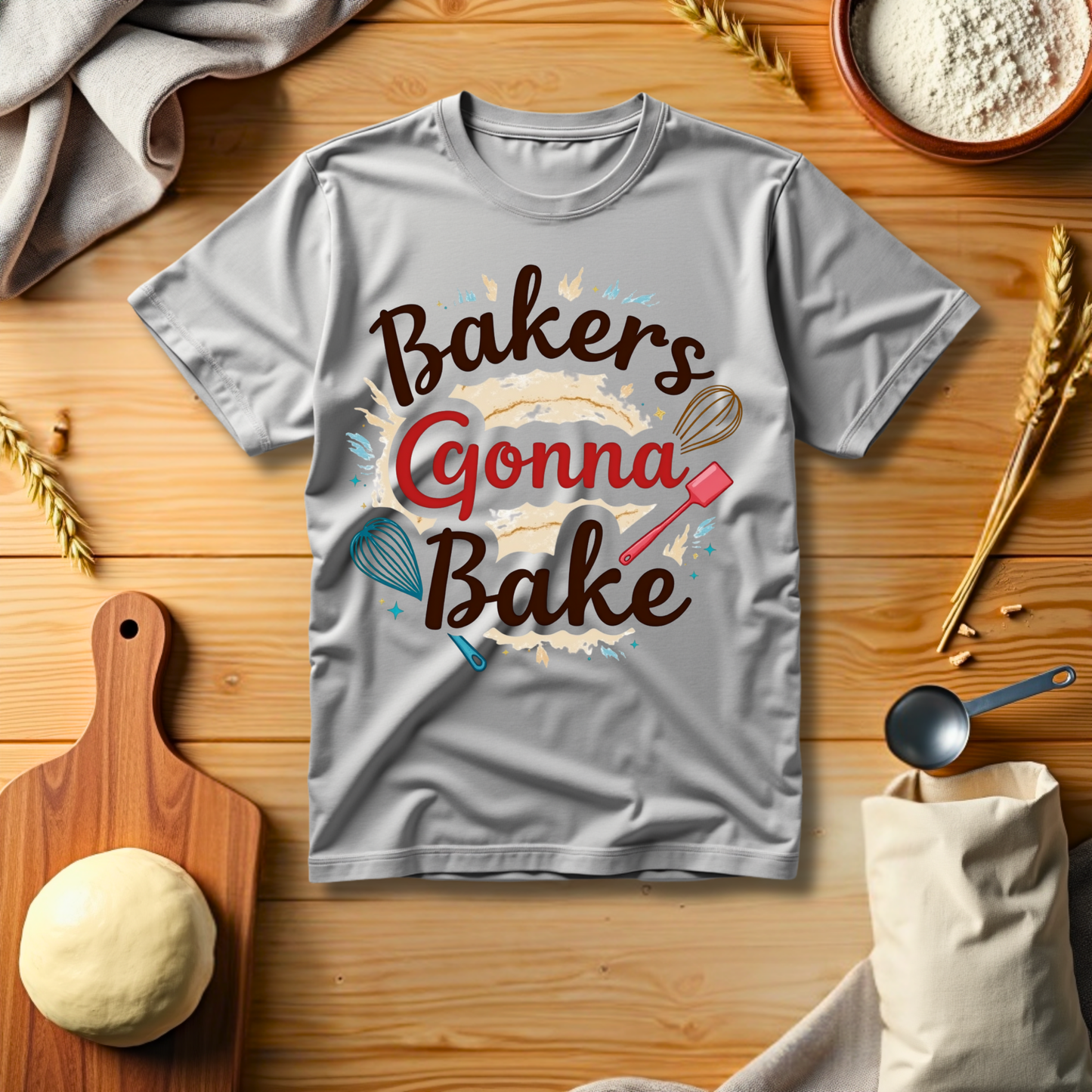 Bake Delight T-Shirt