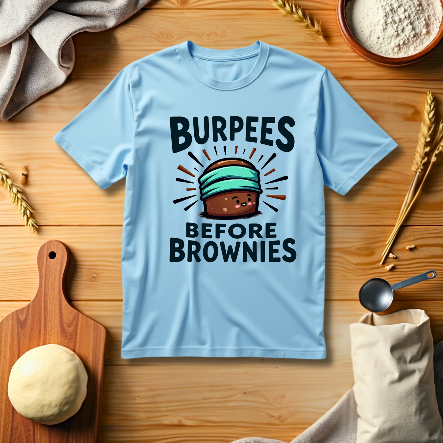 Brownie Hustle T-Shirt