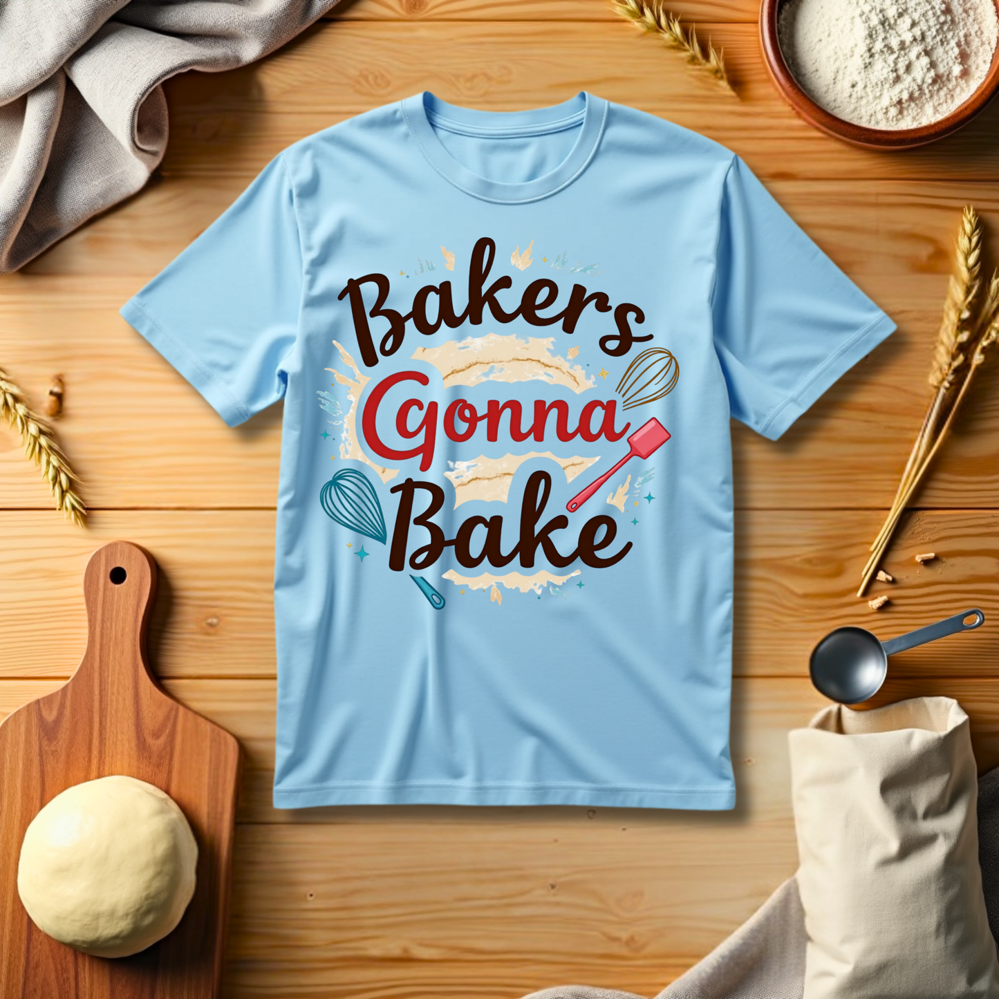 Bake Delight T-Shirt