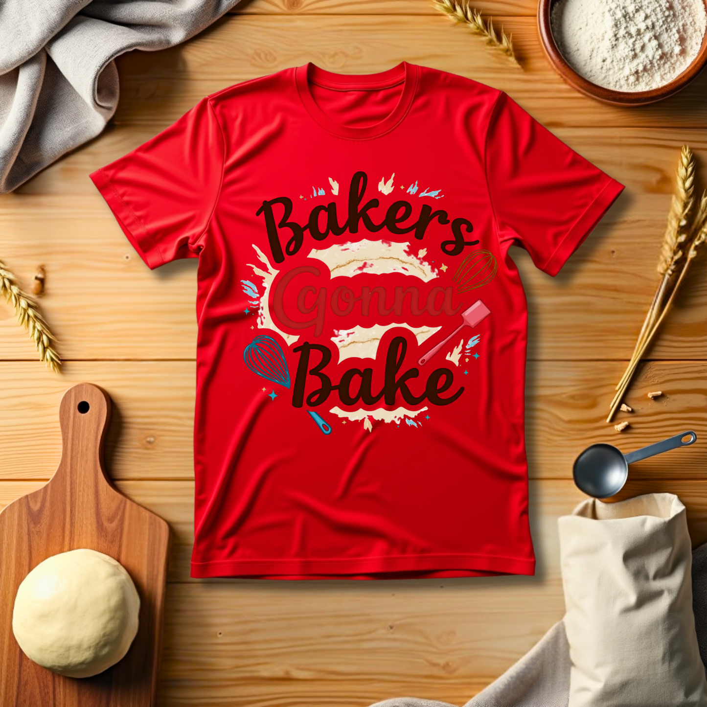 Bake Delight T-Shirt