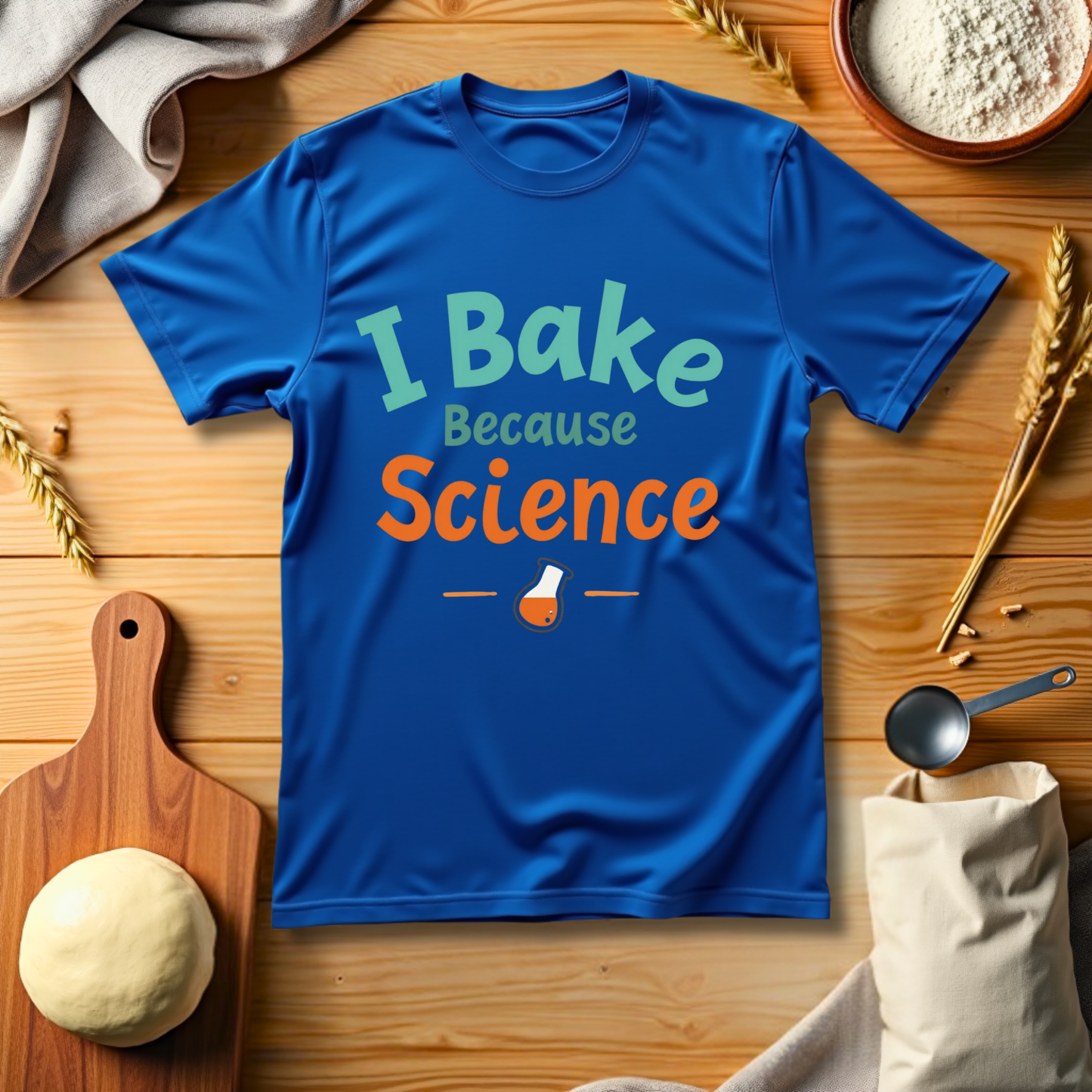 Science Baking T-Shirt