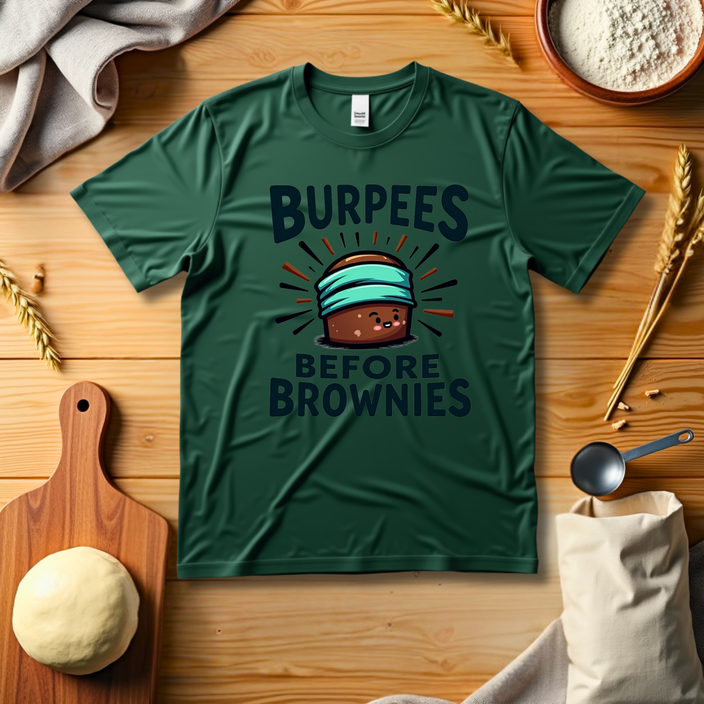 Brownie Hustle T-Shirt