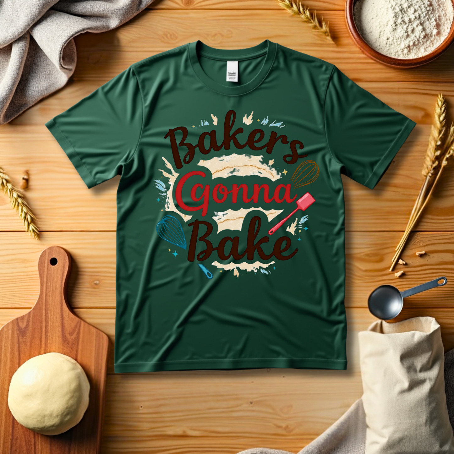 Bake Delight T-Shirt