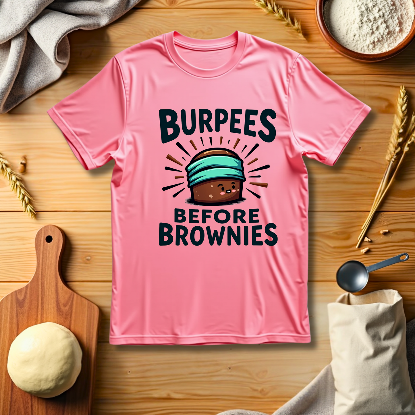 Brownie Hustle T-Shirt