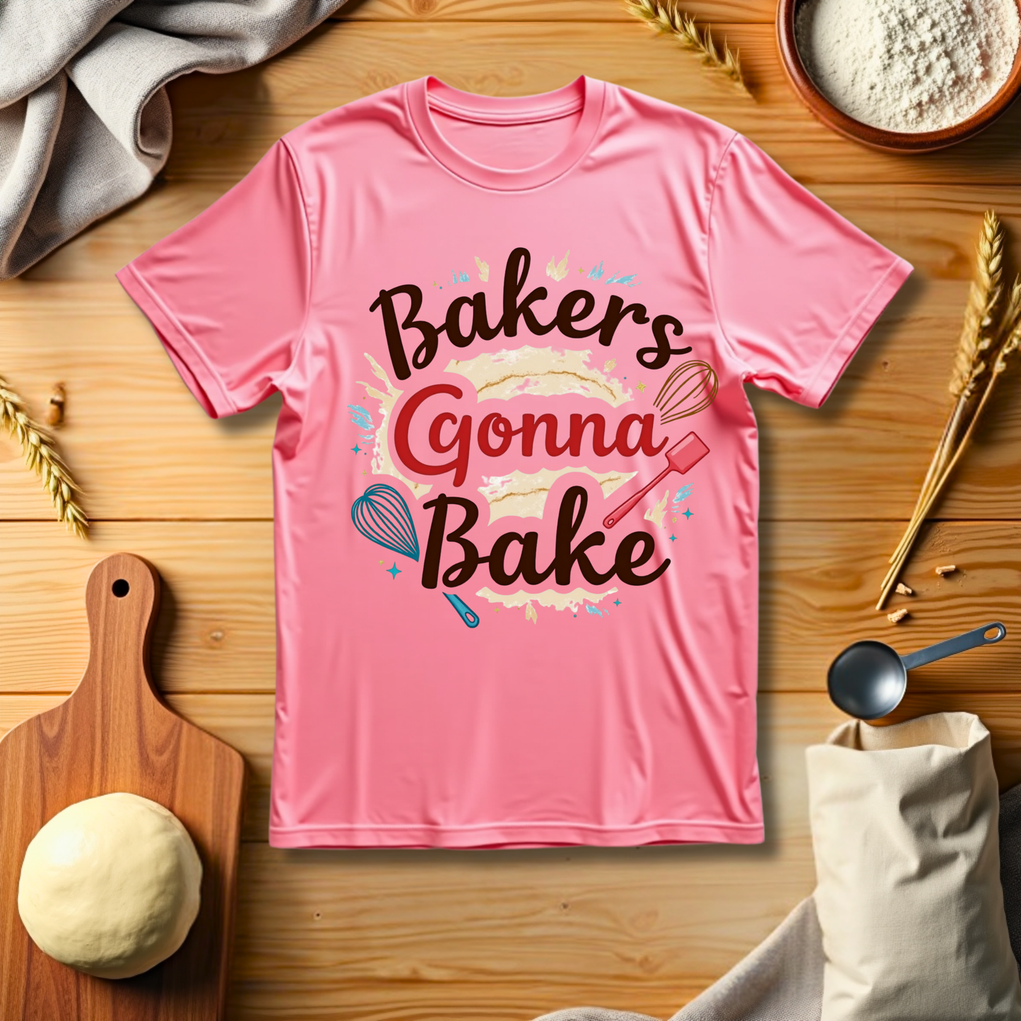 Bake Delight T-Shirt