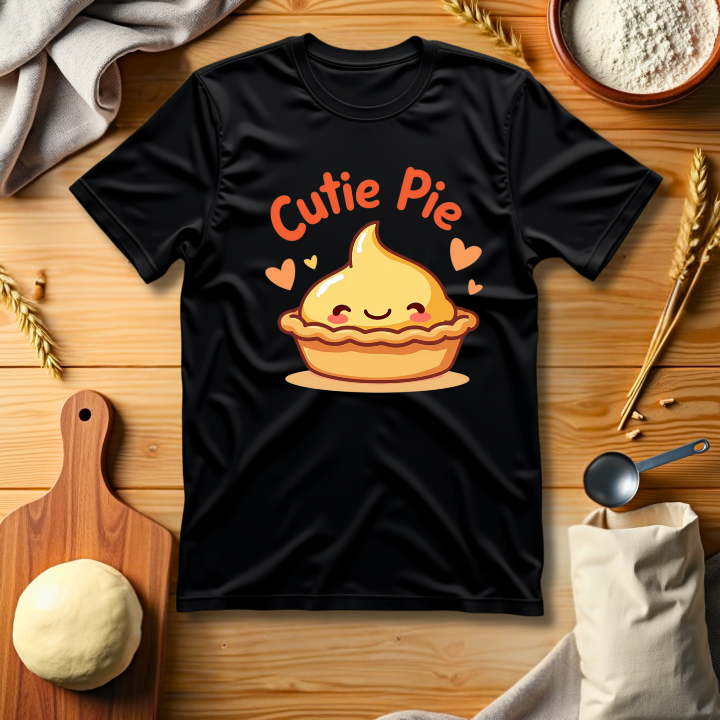 Cute Pie T-Shirt