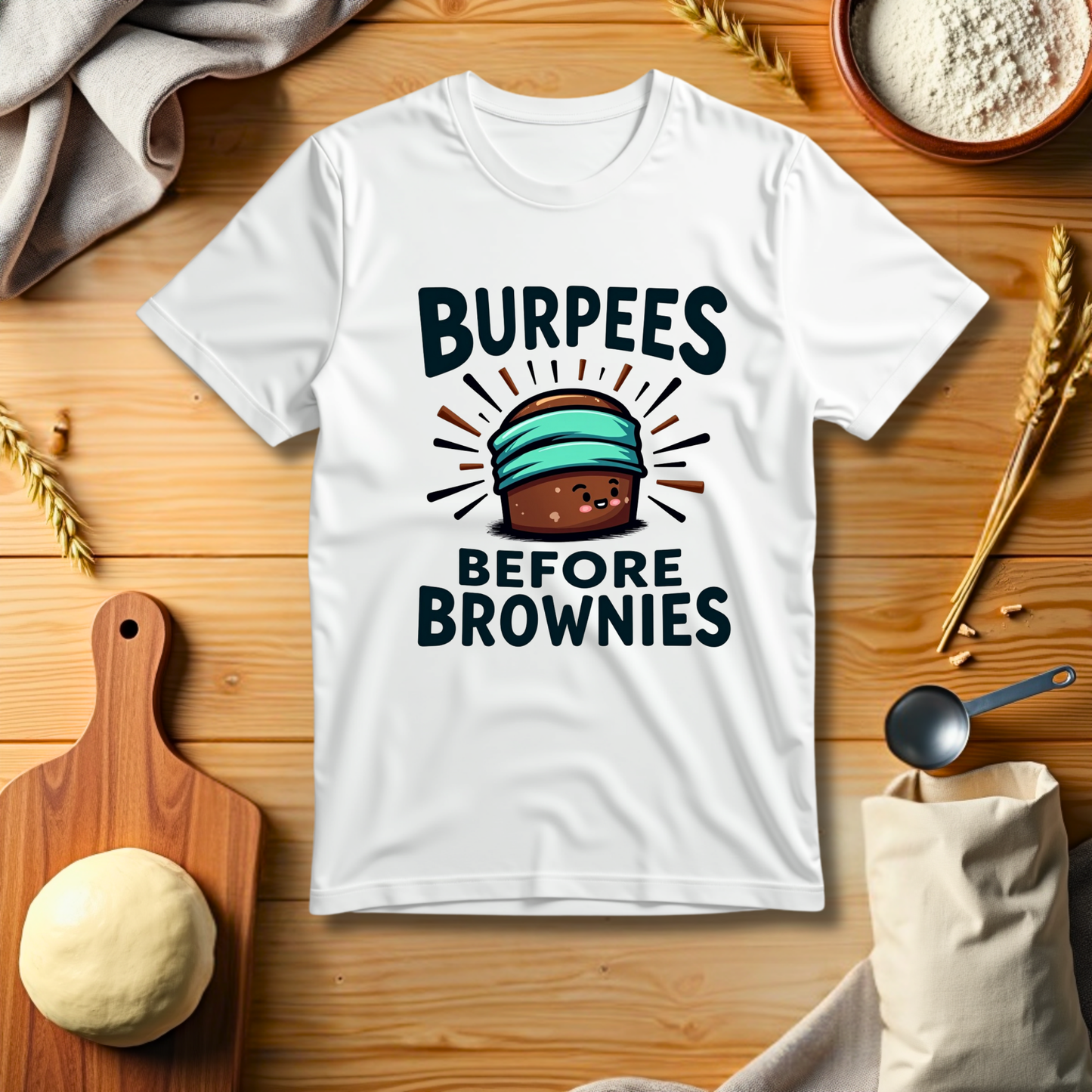 Brownie Hustle T-Shirt