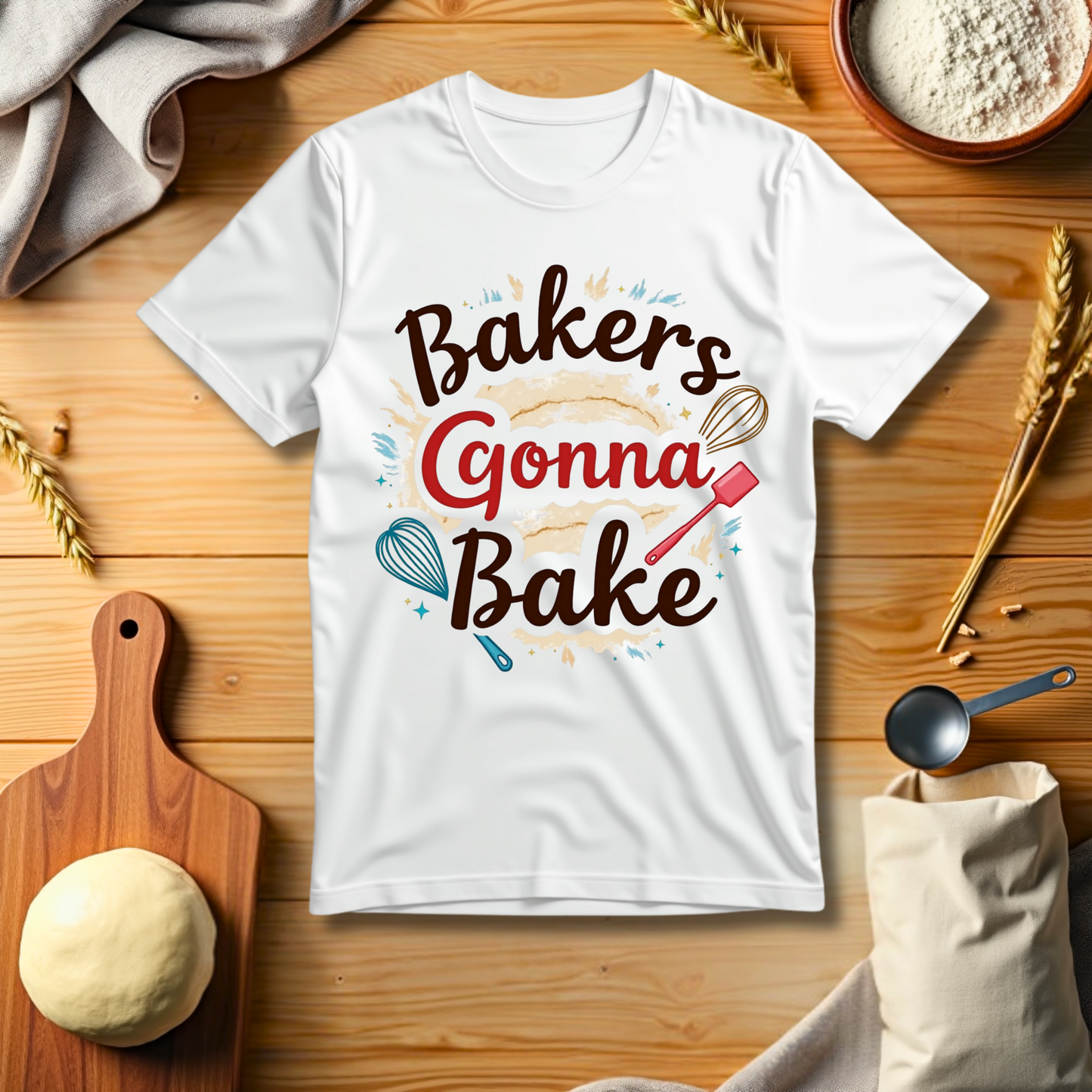 Bake Delight T-Shirt