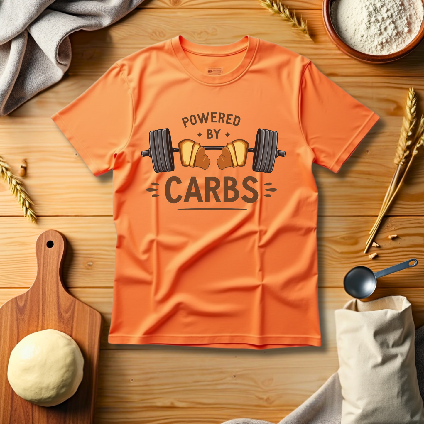 Carb Power T-Shirt