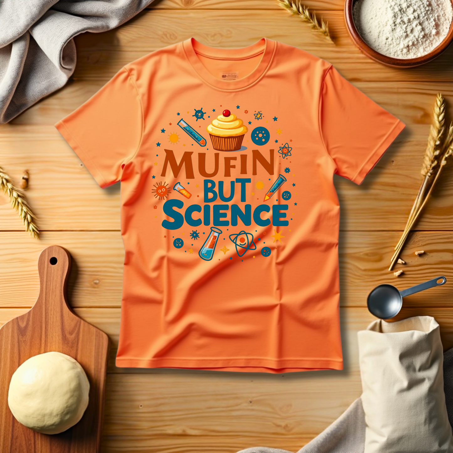 Science Muffin T-Shirt