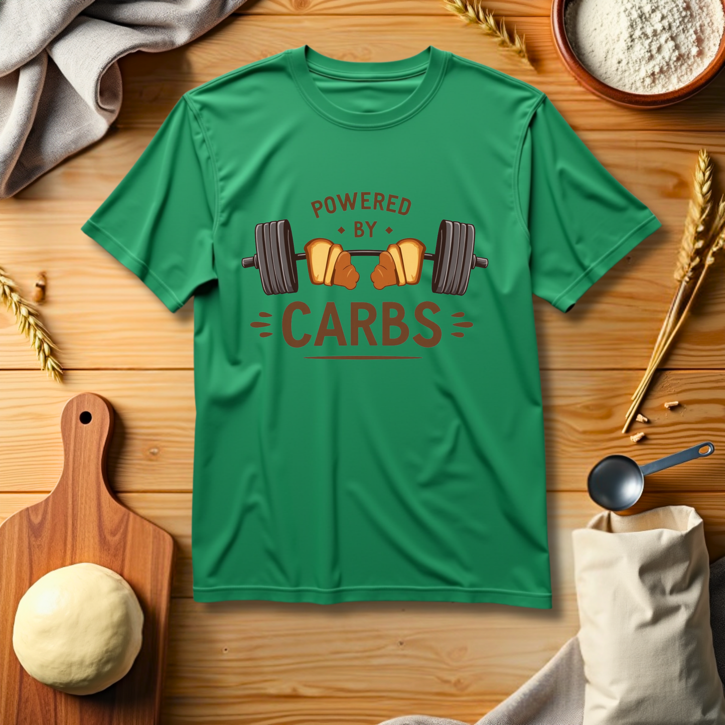 Carb Power T-Shirt