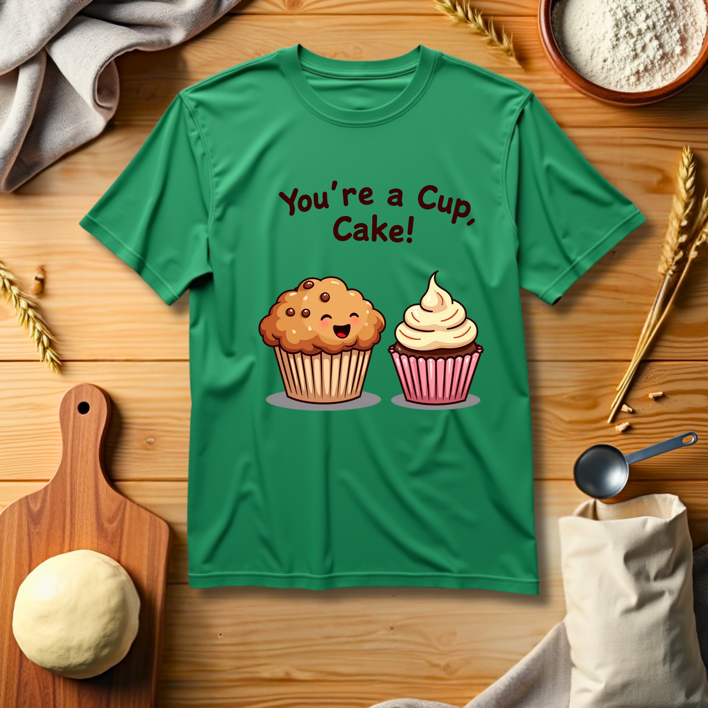 Baked Banter T-Shirt