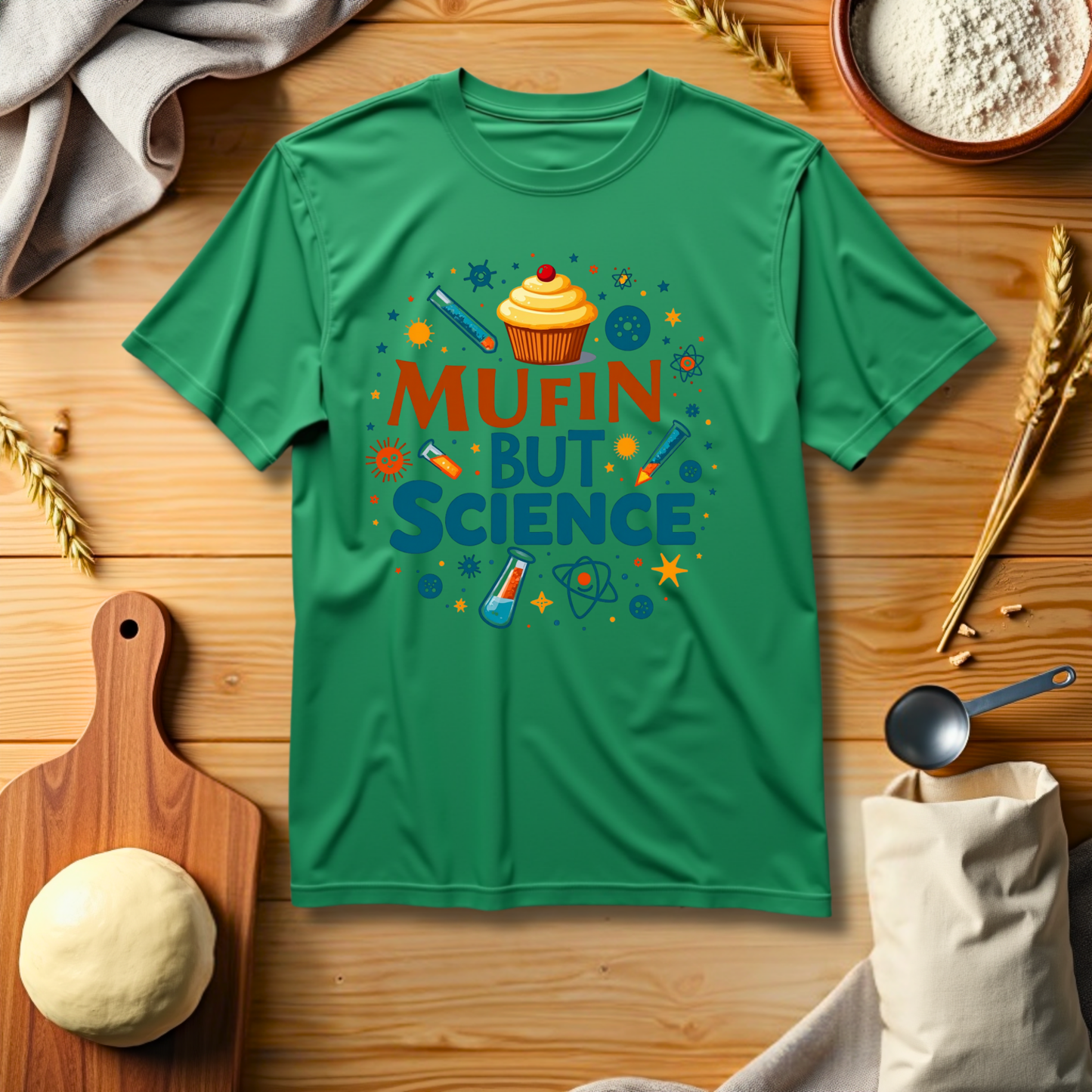 Science Muffin T-Shirt