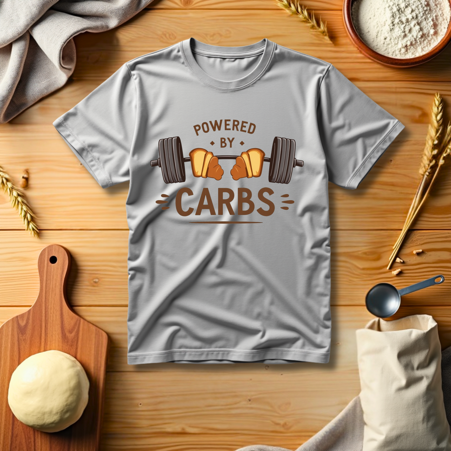 Carb Power T-Shirt