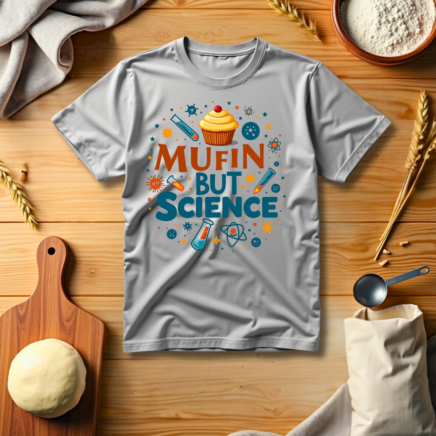 Science Muffin T-Shirt