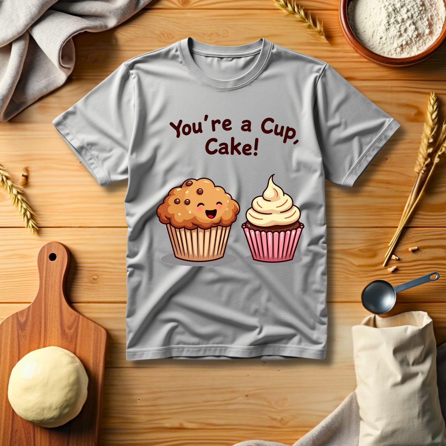 Baked Banter T-Shirt