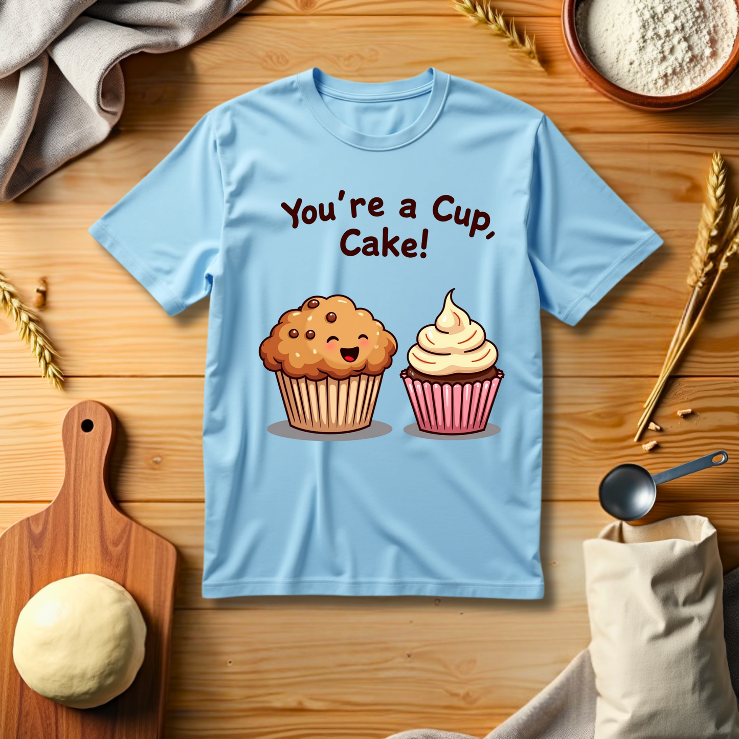 Baked Banter T-Shirt