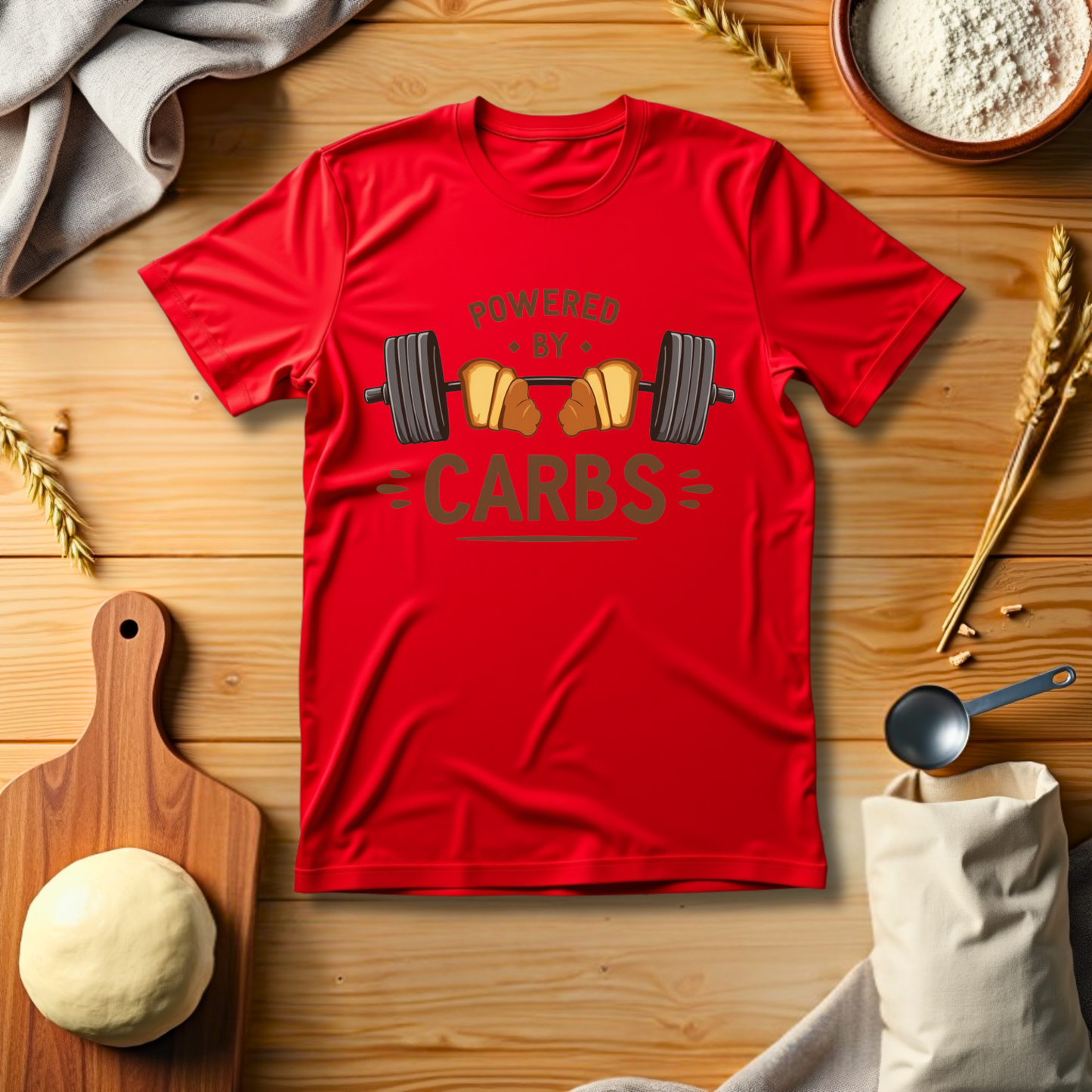 Carb Power T-Shirt