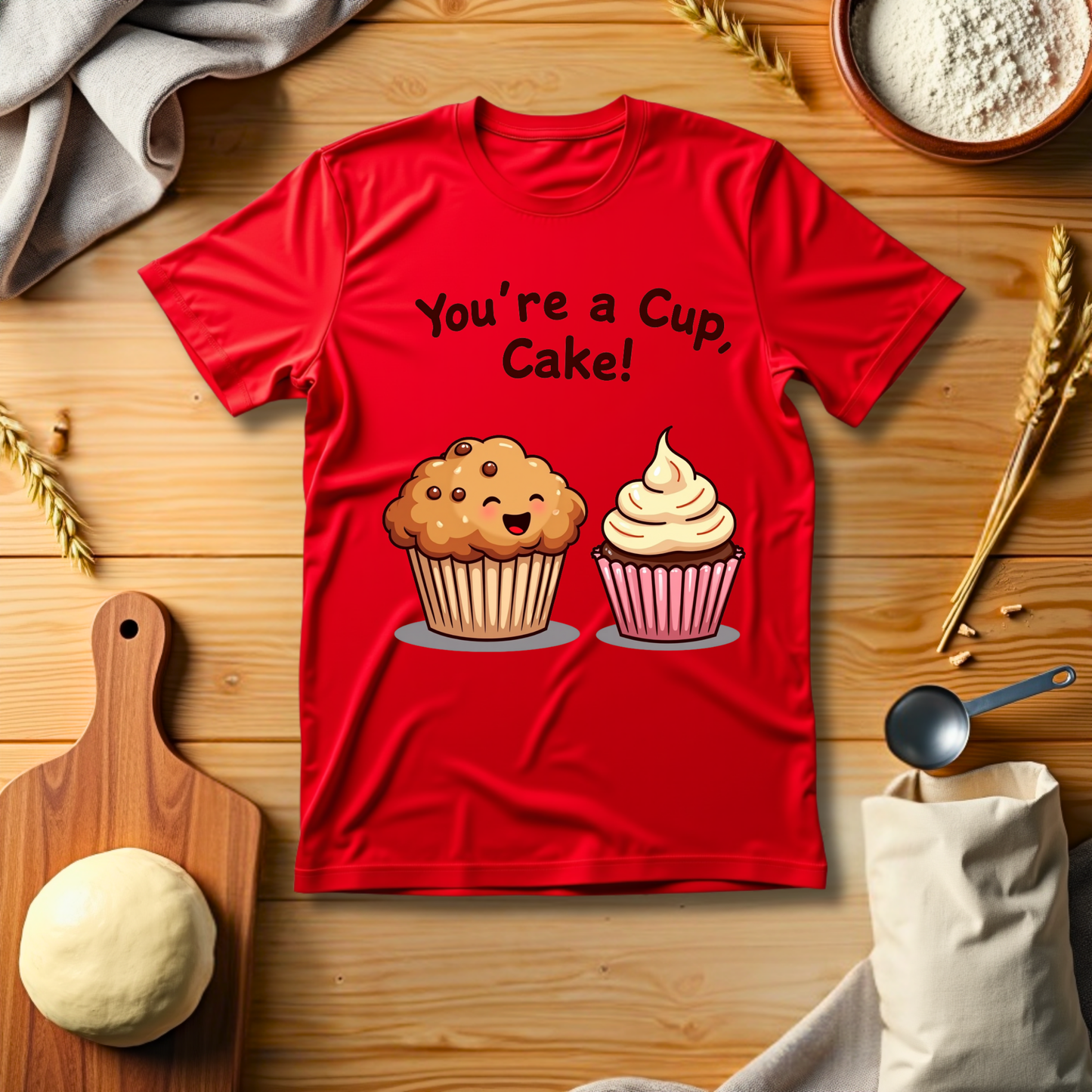 Baked Banter T-Shirt