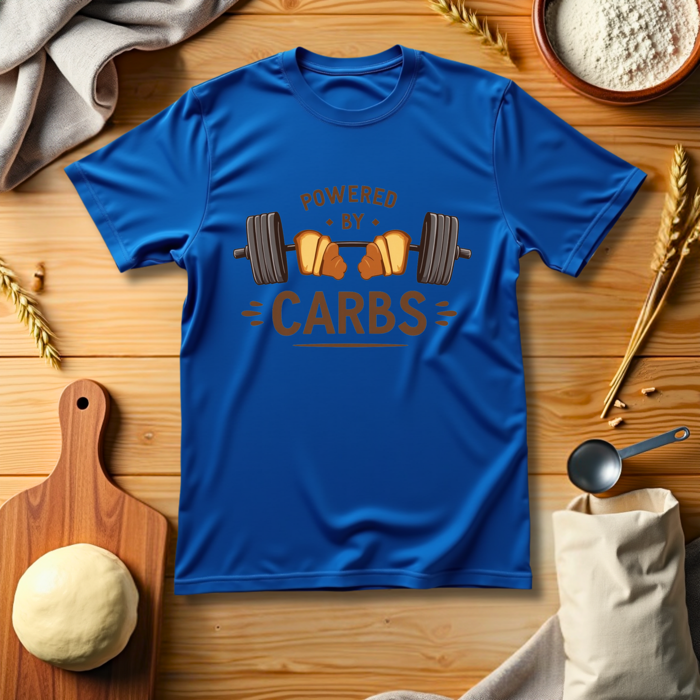 Carb Power T-Shirt