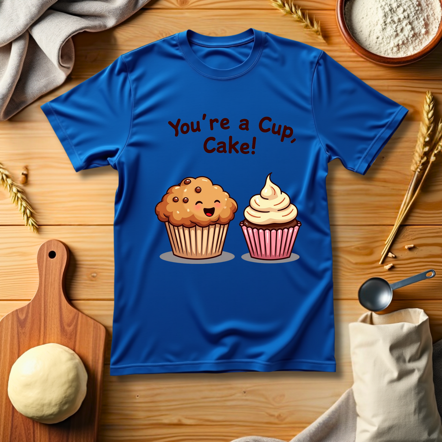 Baked Banter T-Shirt