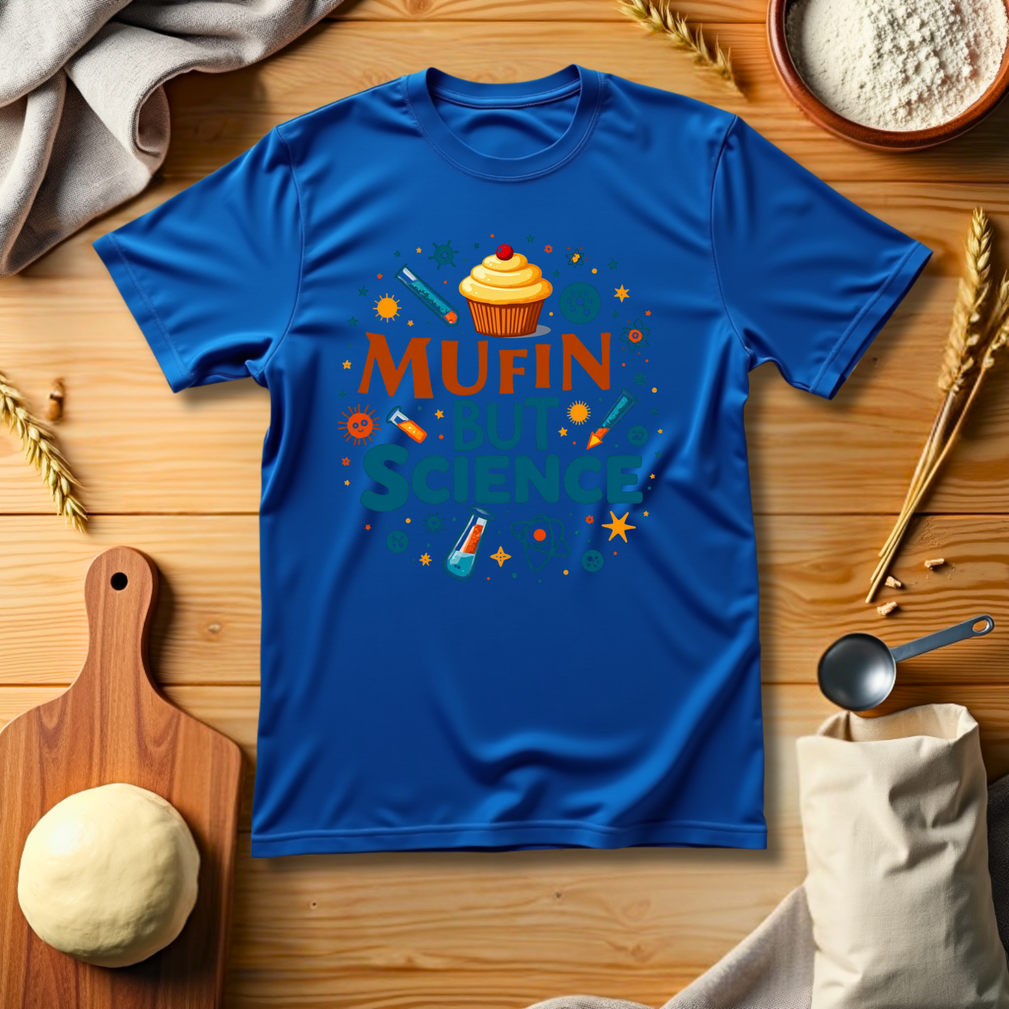 Science Muffin T-Shirt