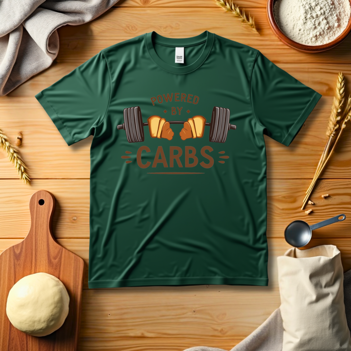 Carb Power T-Shirt