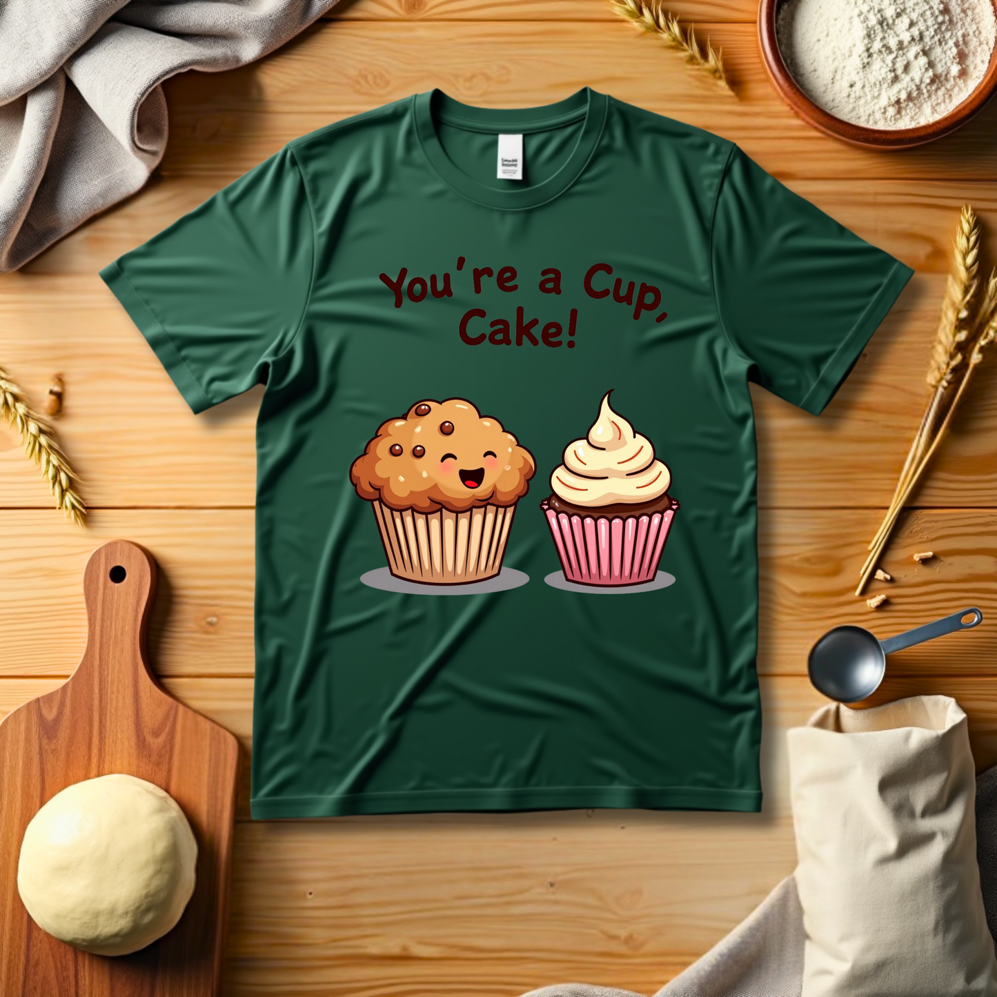 Baked Banter T-Shirt