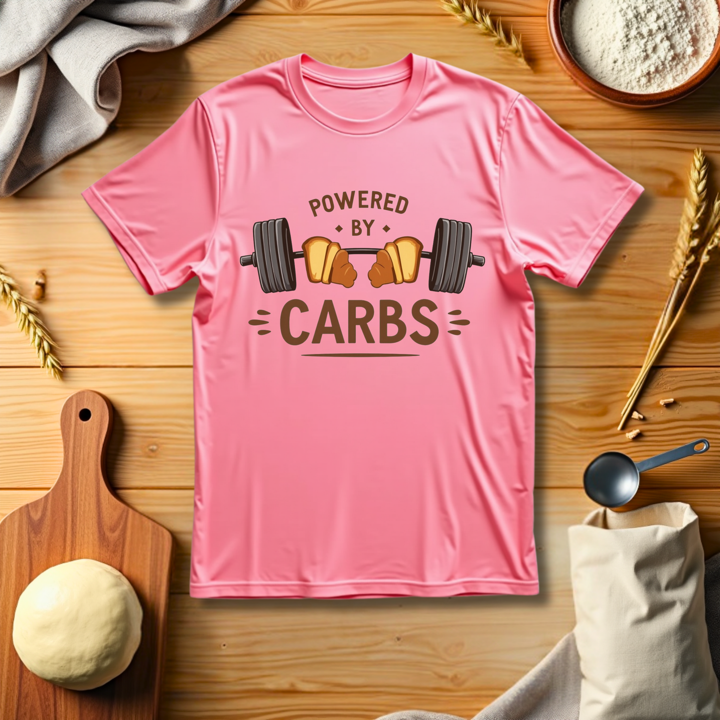 Carb Power T-Shirt