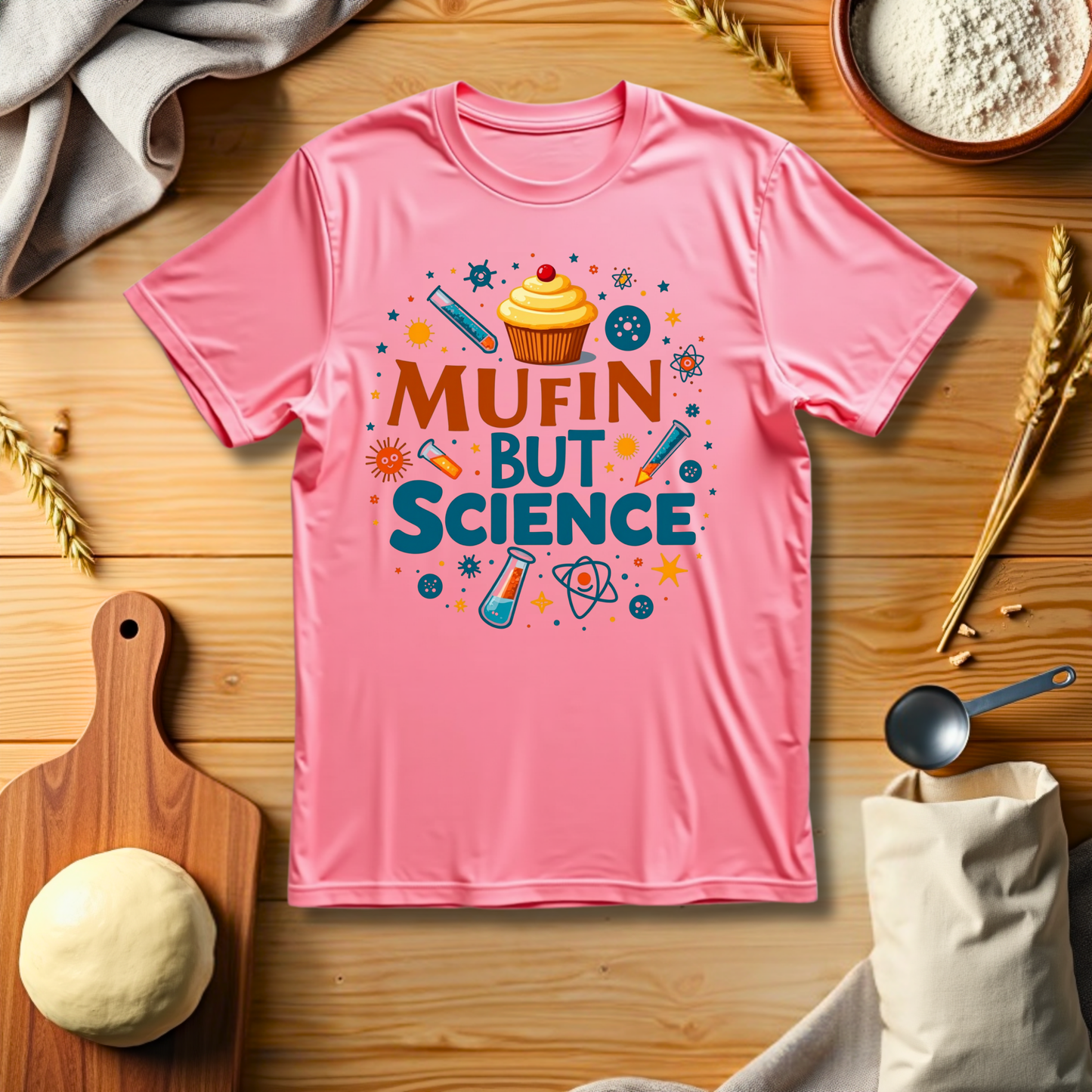 Science Muffin T-Shirt