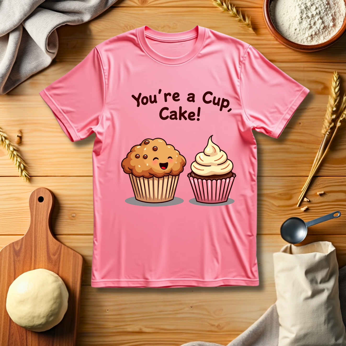 Baked Banter T-Shirt