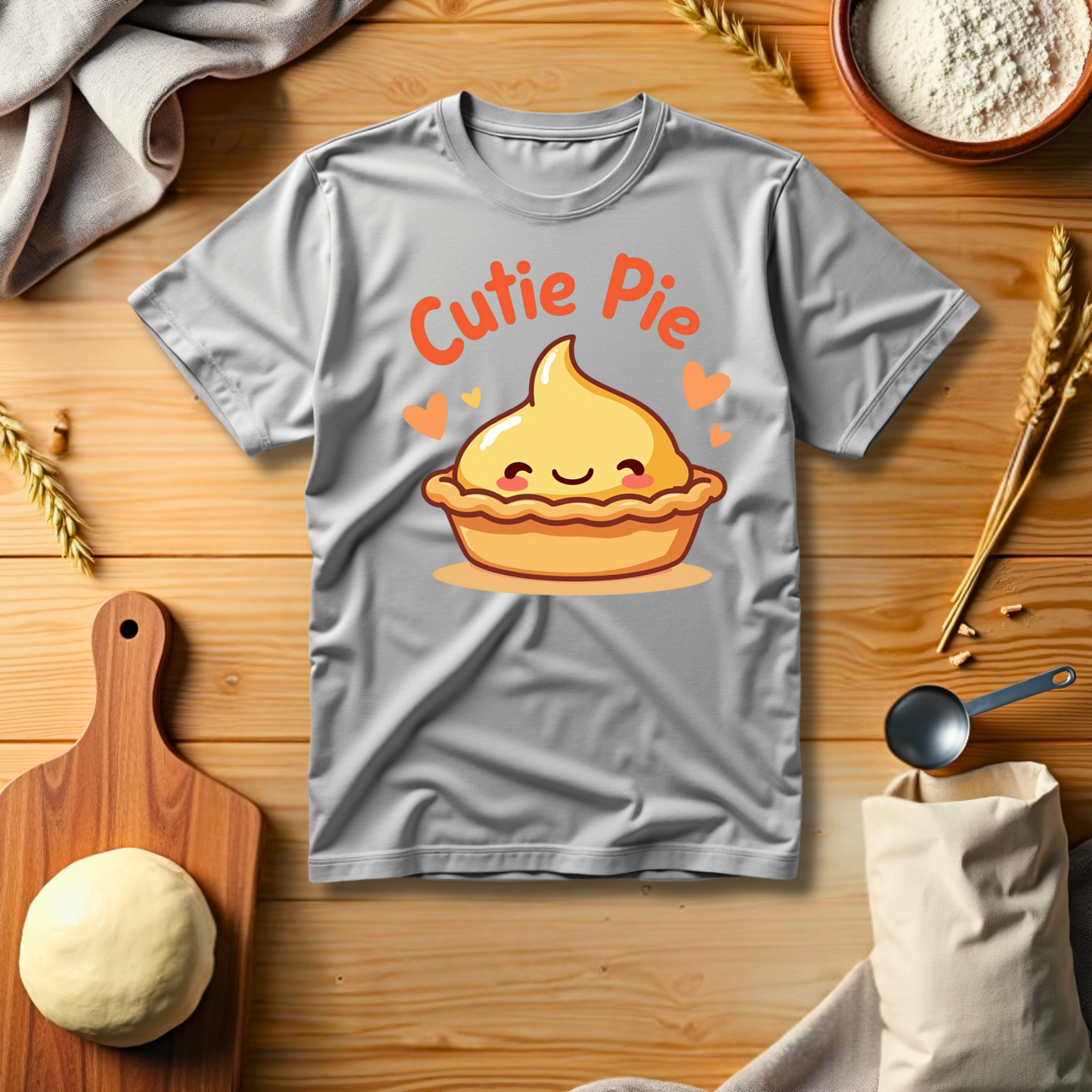 Cute Pie T-Shirt