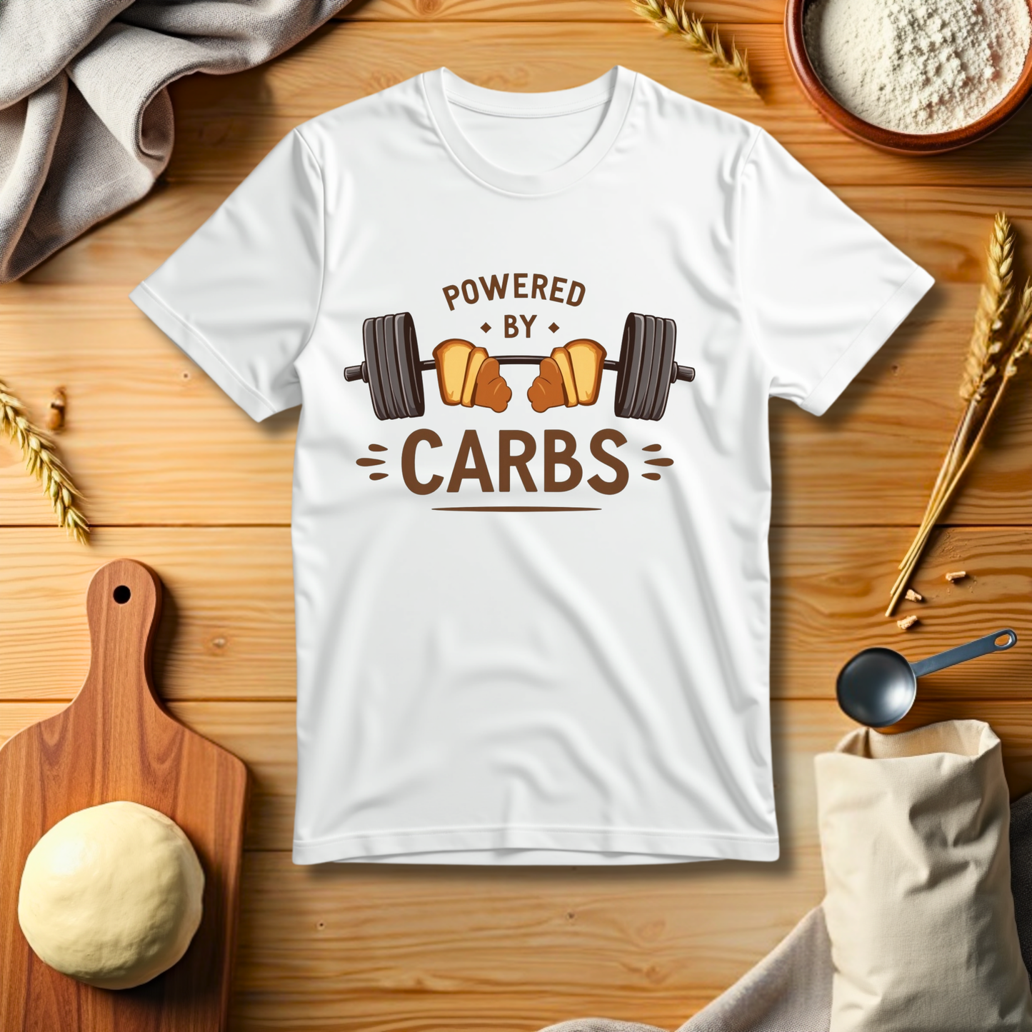 Carb Power T-Shirt