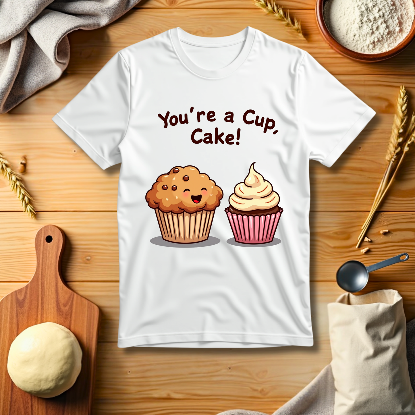 Baked Banter T-Shirt