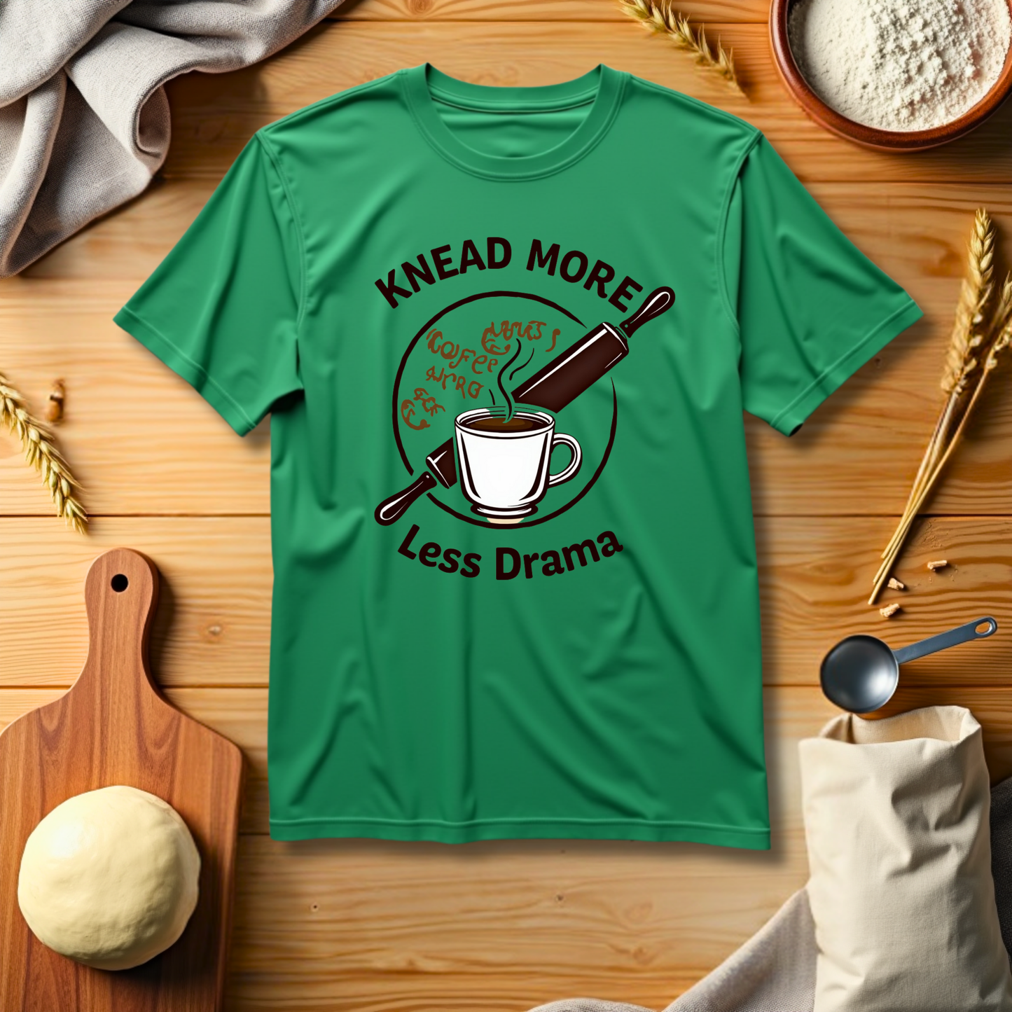 Coffee Knead T-Shirt