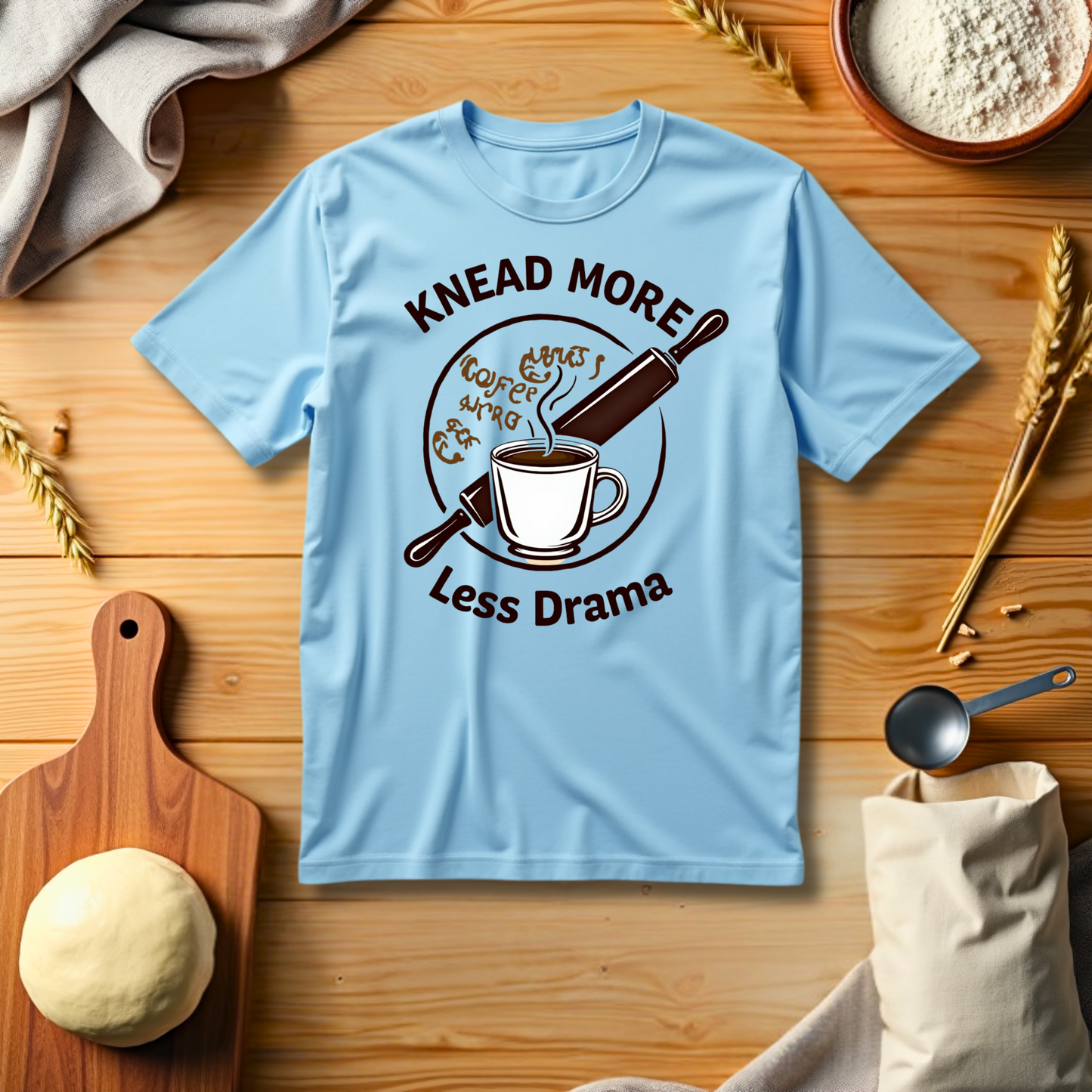 Coffee Knead T-Shirt