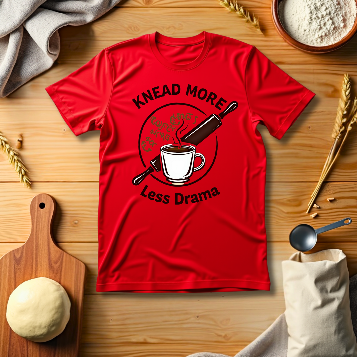 Coffee Knead T-Shirt