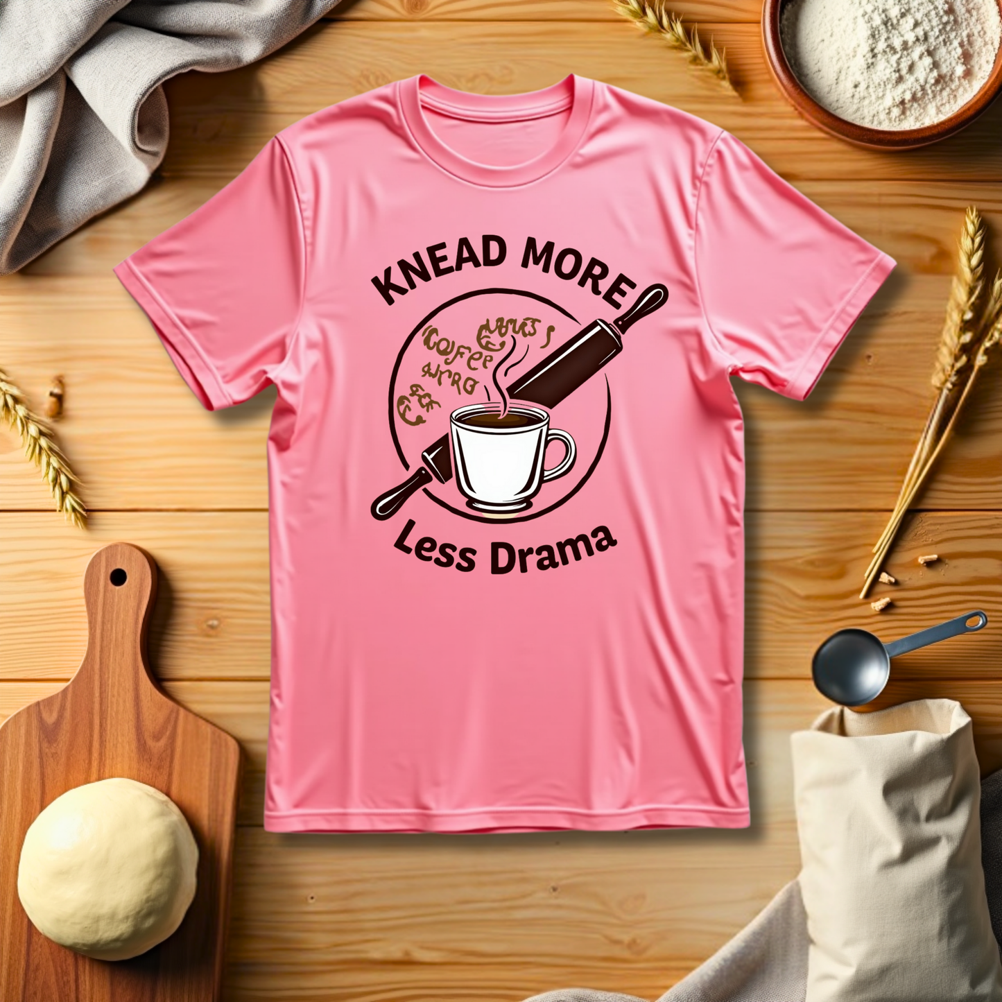 Coffee Knead T-Shirt