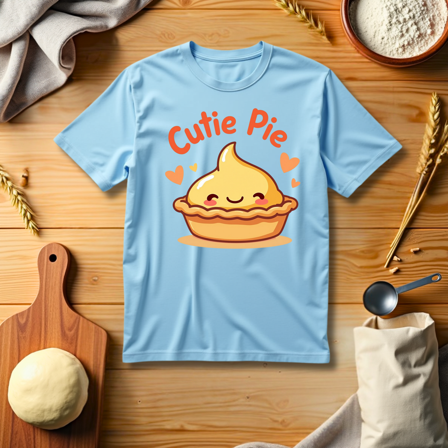 Cute Pie T-Shirt