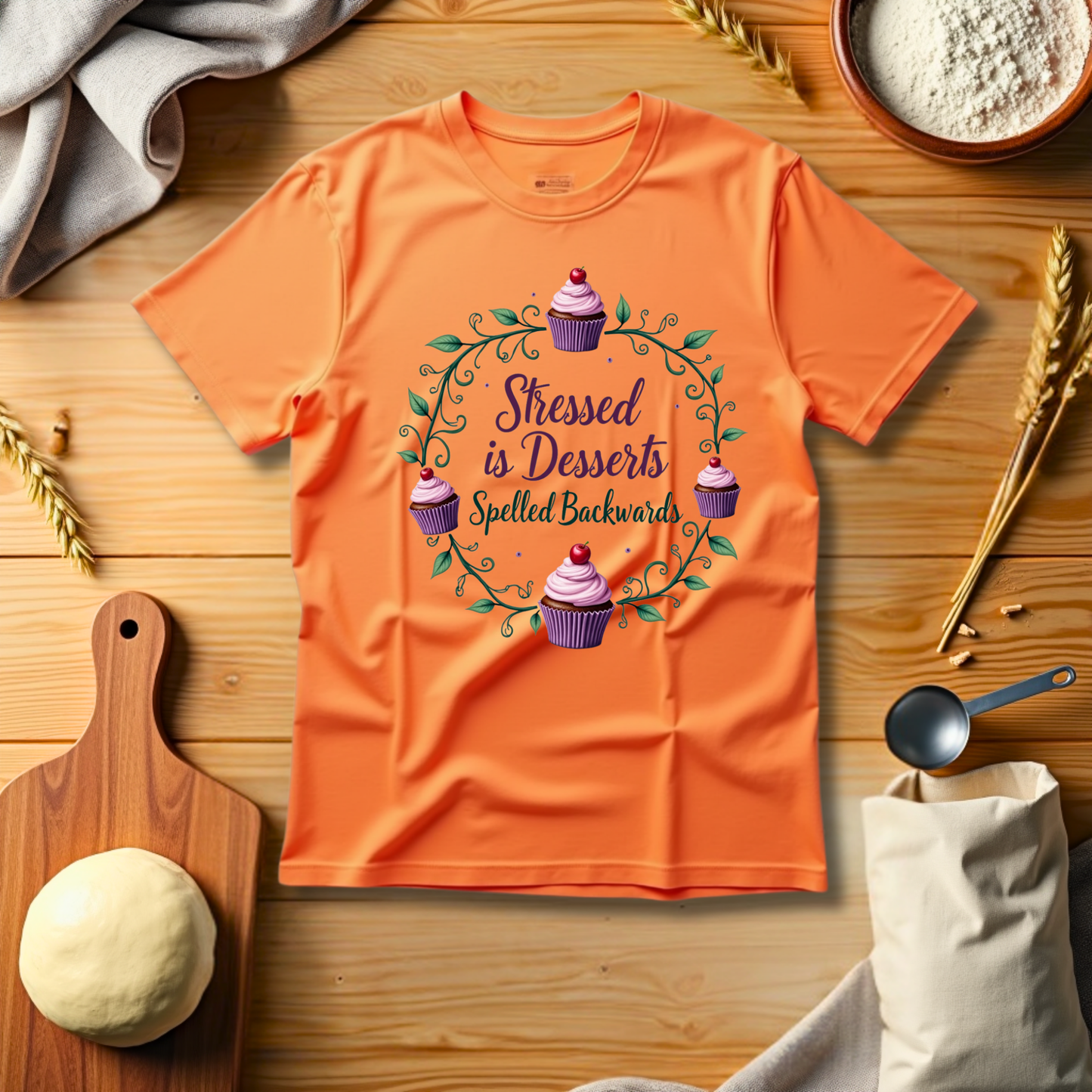 Dessert Delight T-Shirt