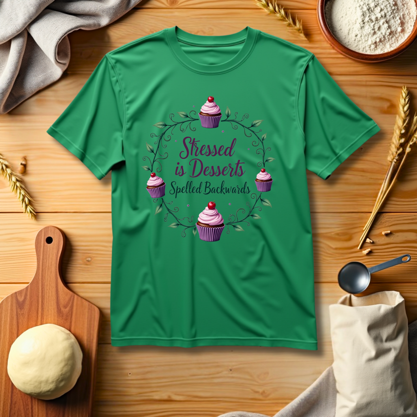 Dessert Delight T-Shirt