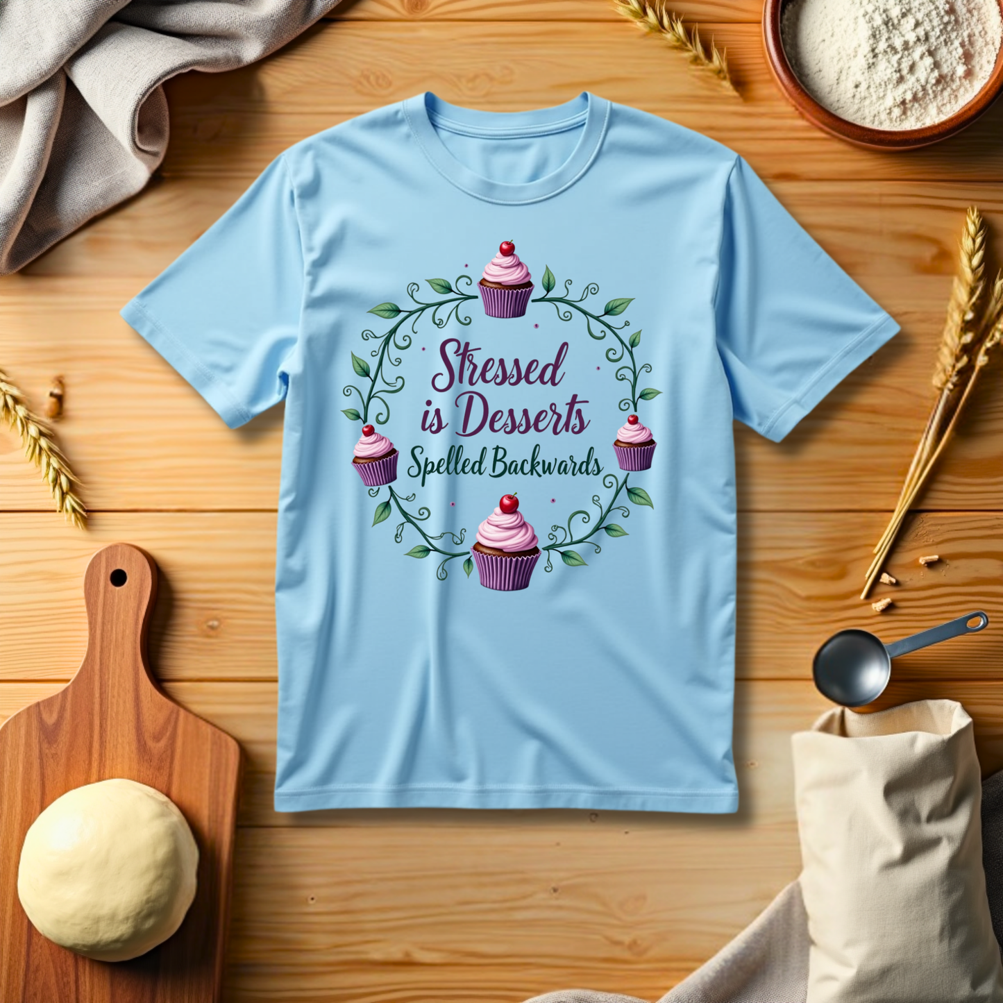 Dessert Delight T-Shirt